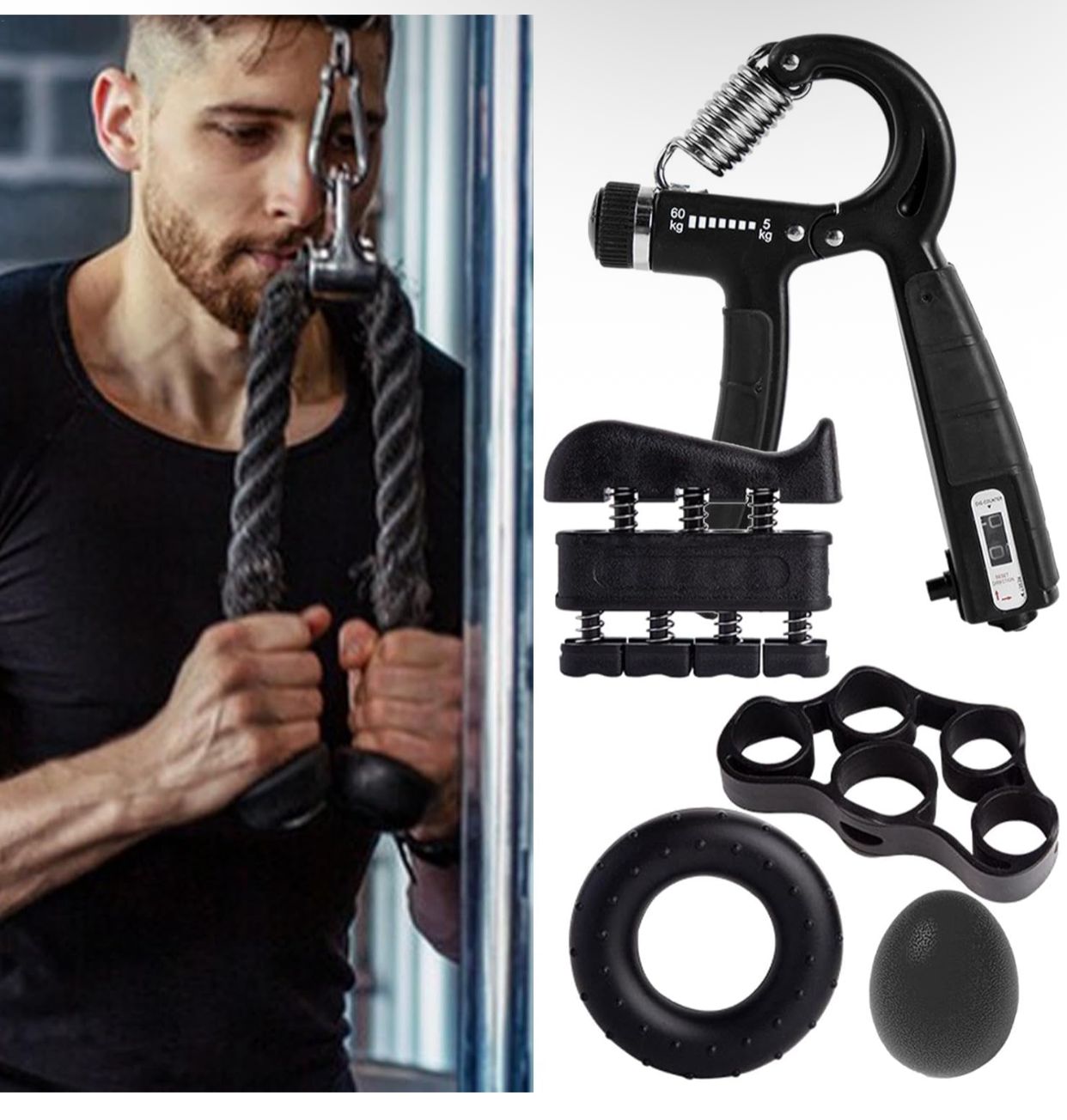 Miniatura 2 de Ejercitador para Mano